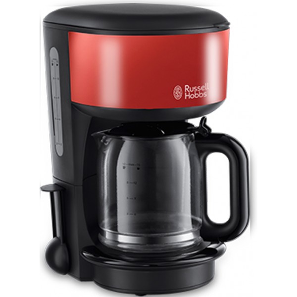 Кофеварка Russell Hobbs Flame Red 20131-56