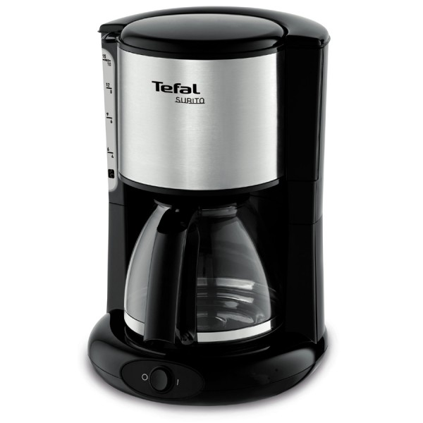 Кофеварка TEFAL CM360812