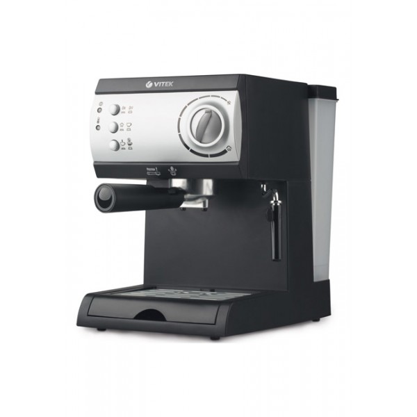 Кофеварка эспрессо Vitek VT-1511