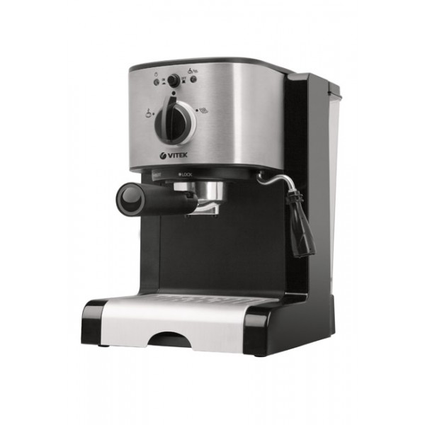 Кофеварка эспрессо Vitek VT-1513