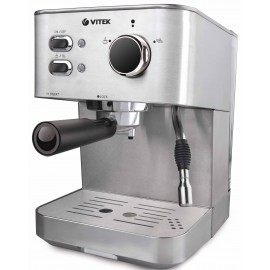 Кофеварка эспрессо Vitek VT-1515