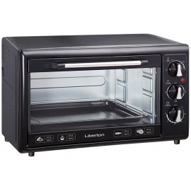 Электрическая печь LIBERTON LEO-350 Black