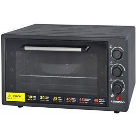 Электрическая печь LIBERTON LEO-550 Black