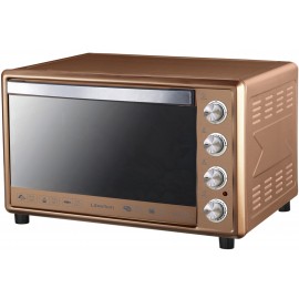 Электрическая печь LIBERTON LEO-651 Bronze Mirror