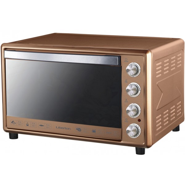 Электрическая печь LIBERTON LEO-651 Bronze Mirror