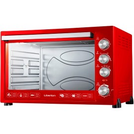 Электрическая печь LIBERTON LEO-800 Red
