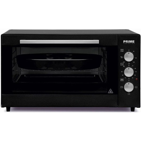 Электрическая печь PRIME Technics PEO 4005 Bl