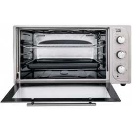 Электрическая печь Ventolux NIKA 45 (BK/X) 2G
