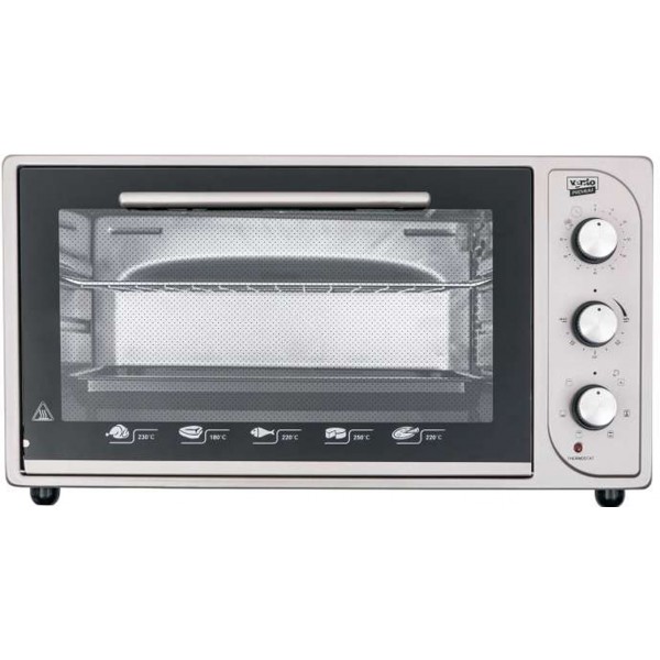 Электрическая печь Ventolux NIKA 45 (BK/X) 2G