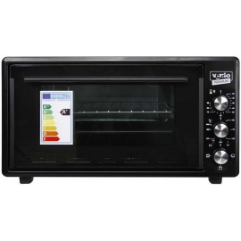 Электрическая печь Ventolux SILVIA BLACK