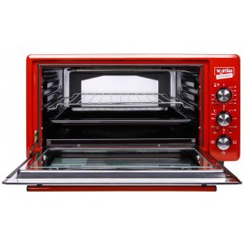 Электрическая печь Ventolux SILVIA RED