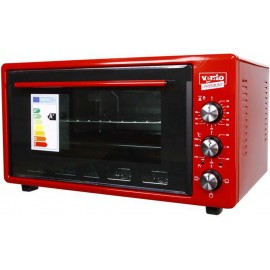 Электрическая печь Ventolux SILVIA RED