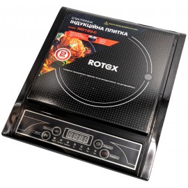 Электроплитка индукционная Rotex RIO180-C