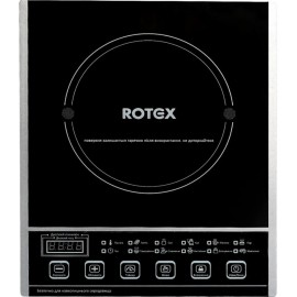Электроплитка индукционная Rotex RIO220-G