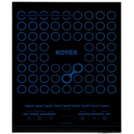 Электроплитка индукционная Rotex RIO240-G