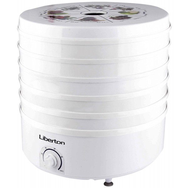 Электросушка для продуктов  Liberton LFD-5220