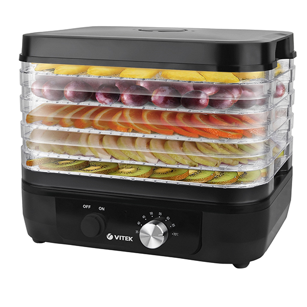 Электросушка для продуктов VITEK VT-5051