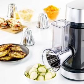 Кухонная машина TEFAL QB505D38