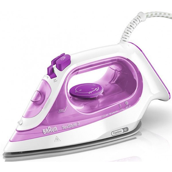 Утюг Braun SI 3030 PU