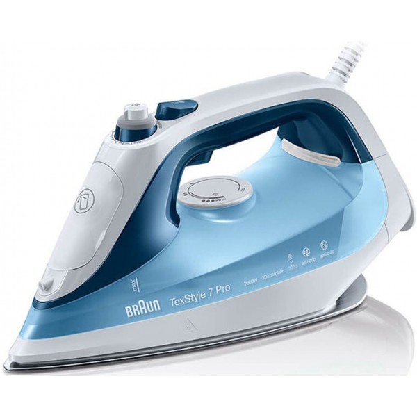 Утюг Braun SI 7062 BL