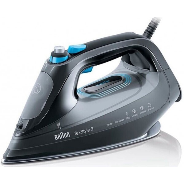 Утюг Braun SI 9188 EBK
