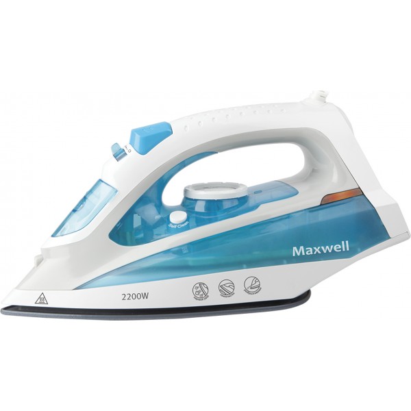 Утюг Maxwell MW-3055 Blue