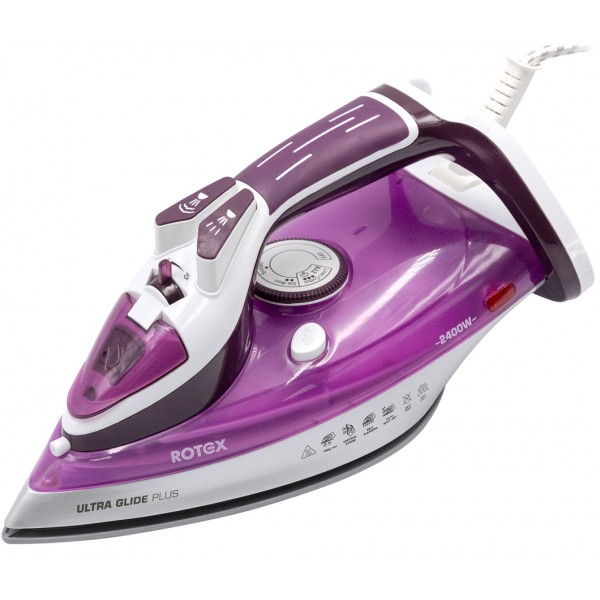 Утюг Rotex RIC60-C Ultra Glide Plus
