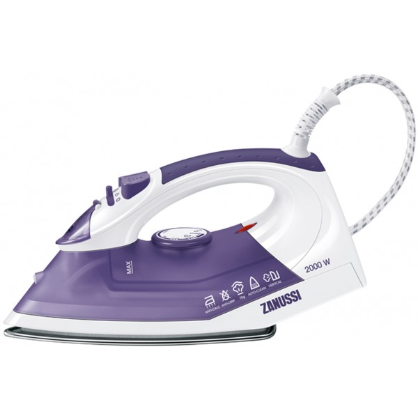Утюг ZANUSSI ZDB1600