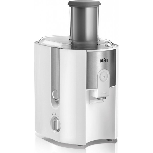Соковыжималка BRAUN J500WH