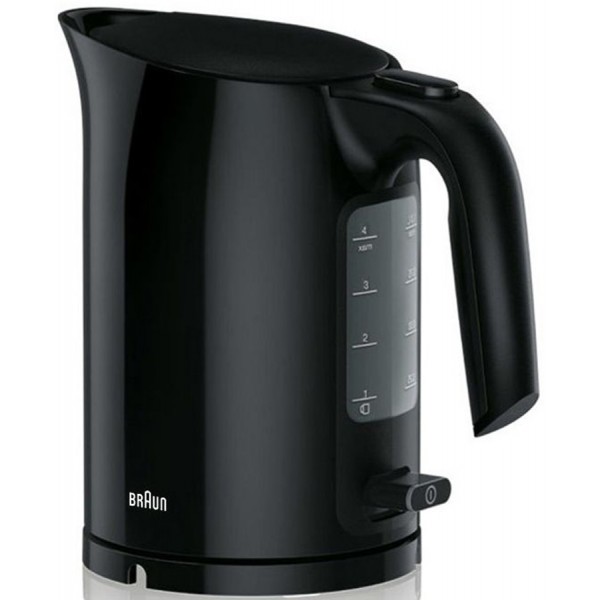 Электрочайник BRAUN WK 3000 BK