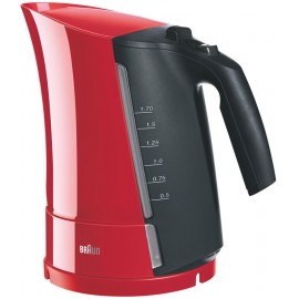 Электрочайник BRAUN WK 300 Red