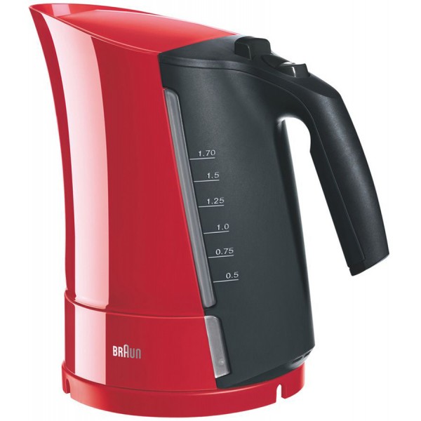 Электрочайник BRAUN WK 300 Red