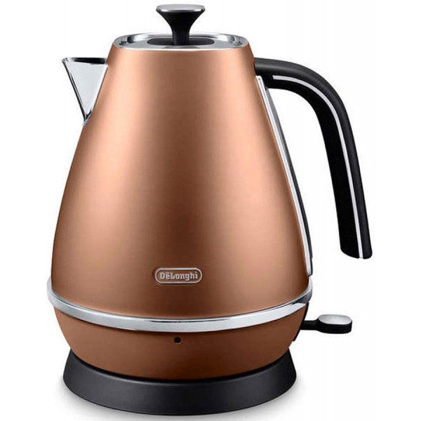 Электрочайник DELONGHI KBI 2001.CP