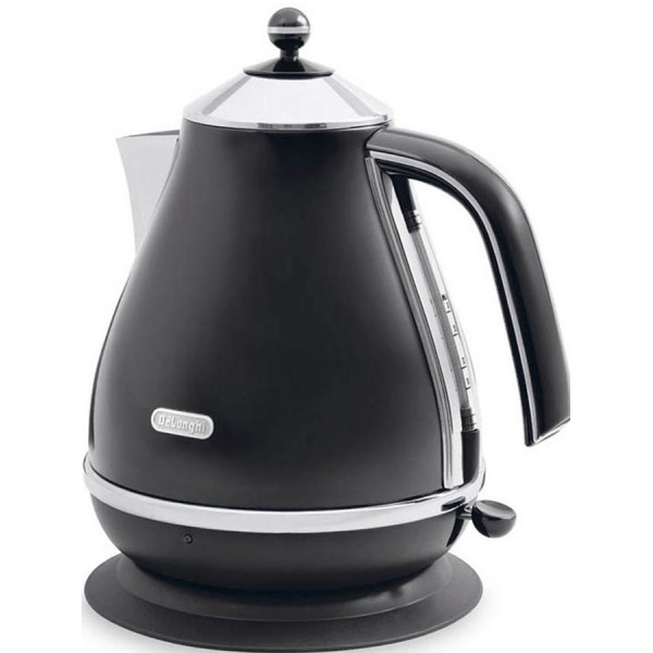 Электрочайник  DELONGHI KBO 2001.BK