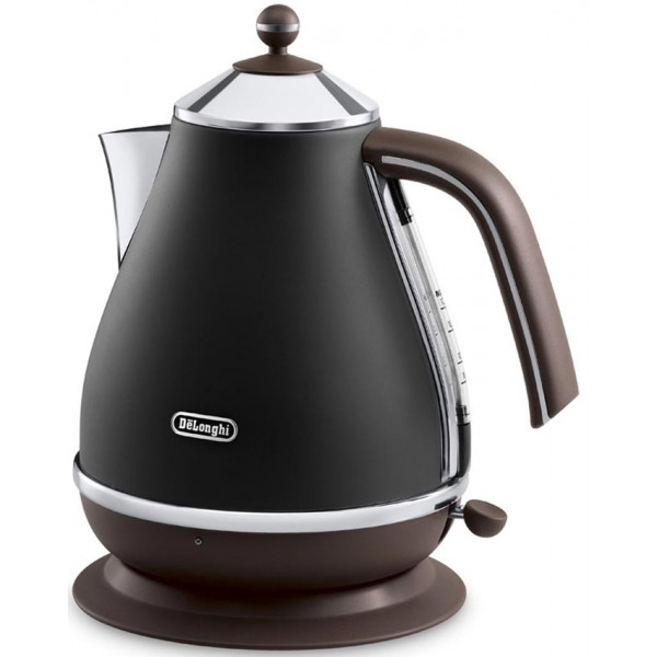 Электрочайник DELONGHI KBOV 2001.BK