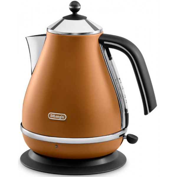 Электрочайник DELONGHI KBOV 2001.BW