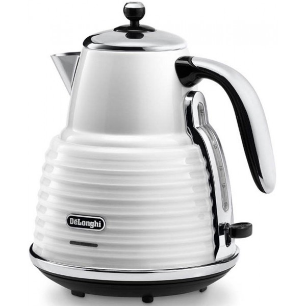 Электрочайник DELONGHI KBZ 2001.W