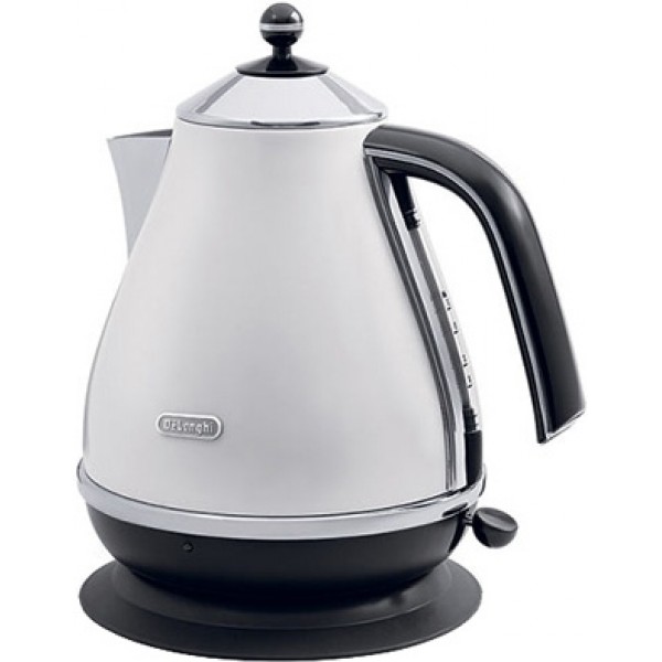 Электрочайник  DELONGHI KBO 2001.W