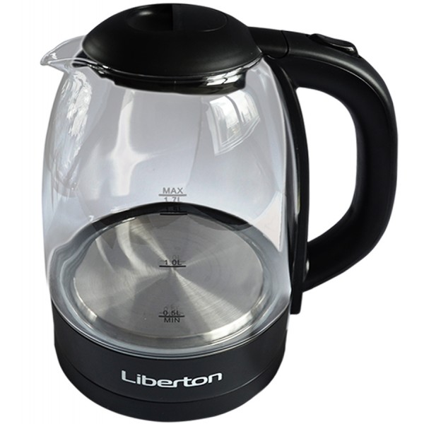 Электрочайник LIBERTON LEK-1707