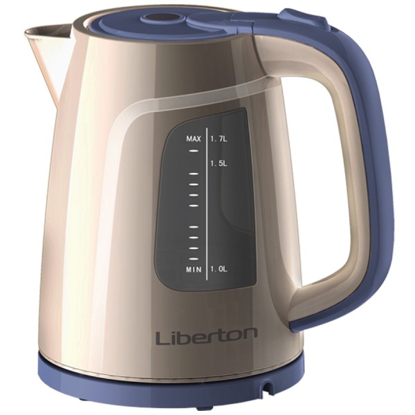 Электрочайник LIBERTON LEK-1714