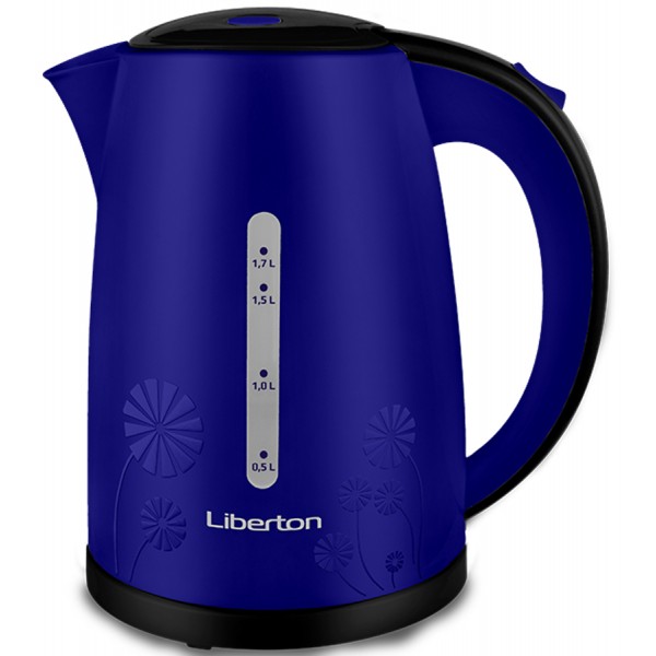 Электрочайник LIBERTON LEK-1759