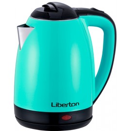 Электрочайник LIBERTON LEK-1801 Turquoise