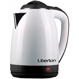 Электрочайник LIBERTON LEK-1801 White