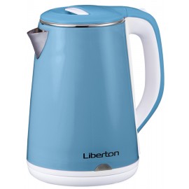 Электрочайник LIBERTON LEK-1802 Blue