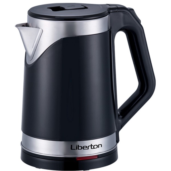 Электрочайник LIBERTON LEK-2201 Black
