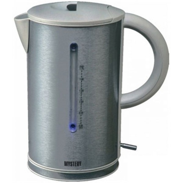 Электрочайник Mystery MEK-1614 dark grey