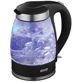 Электрочайник Mystery MEK-1627 black