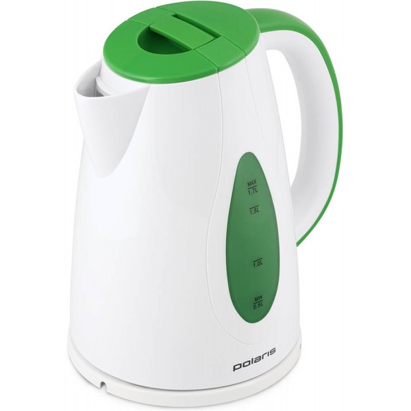 Электрочайник Polaris PWK 1752C зеленый