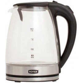 Электрочайник Rotex RKT20-M Black