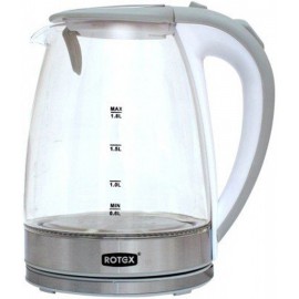 Электрочайник Rotex RKT20-M White